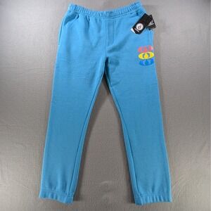 Volcom Boys BB Volcom Fleece Pant Sweatpants XL 16 Dk Blue EA505VBH8